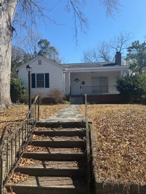 483 Peronneau Street